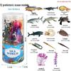 Mini Dinosaur, Insect, and Marine Animal Toys for Kids