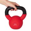 Kettlebell Fitnessowy dla Kobiet do Domu: Ćwiczenia z hantlami, Unoszenie pośladków, Przysiady i Trening siłowy