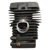 49mm Cylinder Piston Crankshaft Kit For Stihl MS390 MS290 MS310 039 029 Chainsaw Engine Pan Base Oil Seal Replce 1127 020 1216