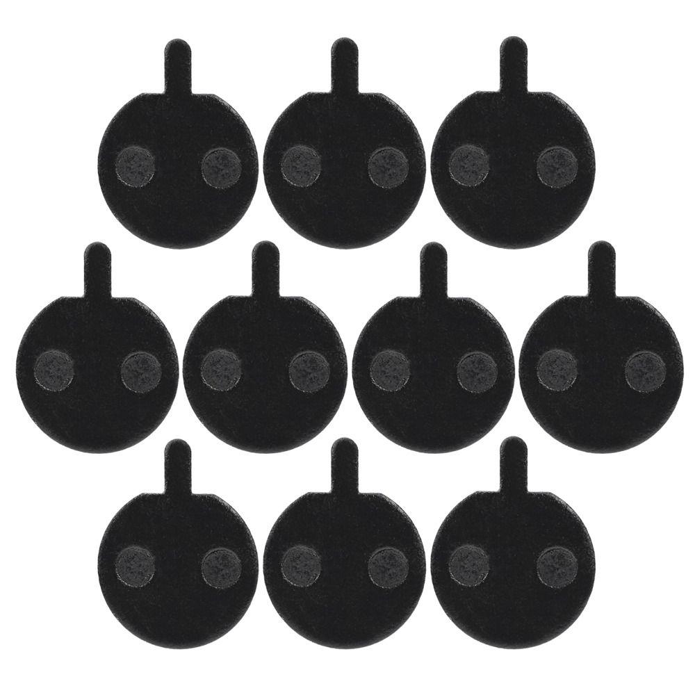 5 Pairs Cycling Accessories Semi-Metallic Resin Bicycle Brake for Mountain Bik