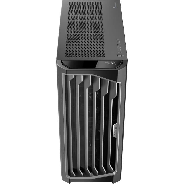 PC-Gehäuse Big Tower E-ATX - Antec - Performance 1 FT - Glasseitenteile - Schwarz - Einheitsgröße