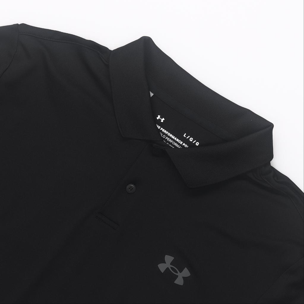 Under Armour Performance 3.0 Polo Shirt Men's Unisex 1377374-001