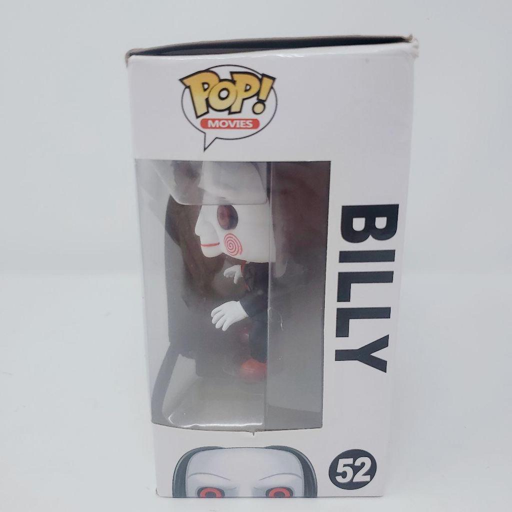 [USED] POP! Movies SAW Billy 52 Figure