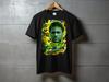 Neymar Joga Bonito T-Shirt Brazilian Football Star Tee, Soccer Fan Gift, Retro Football Jersey