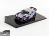 Ixo Hyundai I20 Coupe WRC 2017 Wales Rally GB RAM645C