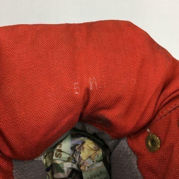 ASOLO SPORT Gore-Tex Hiking/Trekking Boots Size 5 23.5-24.0 Grey×Red(USED)