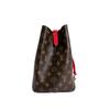 Louis Vuitton Monogram Neonoe Shoulder Bag Monogram Canvas Coklico Women M44021 Used
