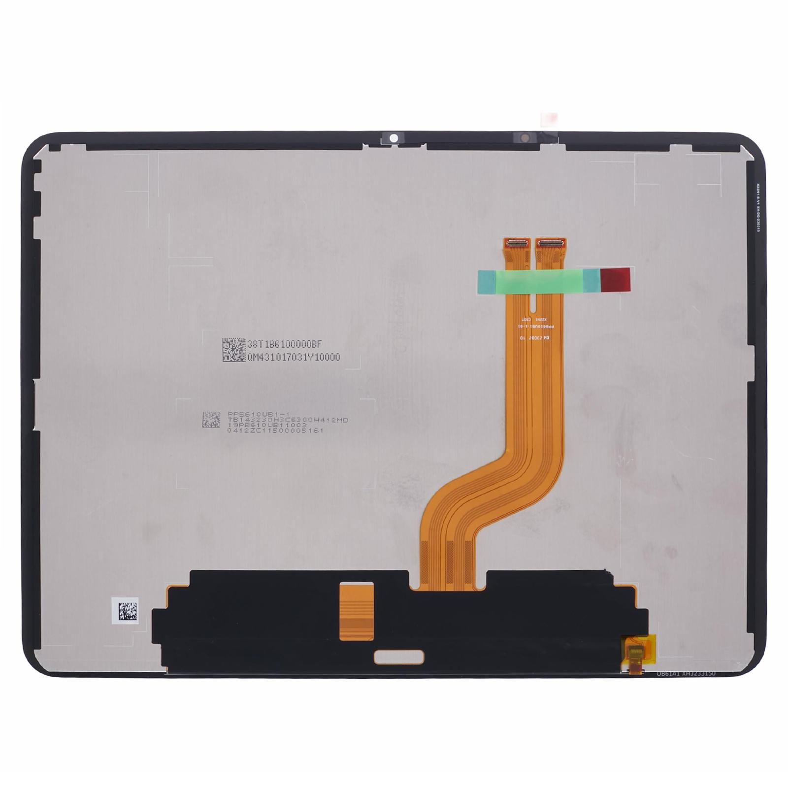 

For Oppo Pad 2 OPD2201 X22N2 11.61 inch OEM Grade S LCD Screen and Digitizer Assembly Part (Without Logo) As Shown A