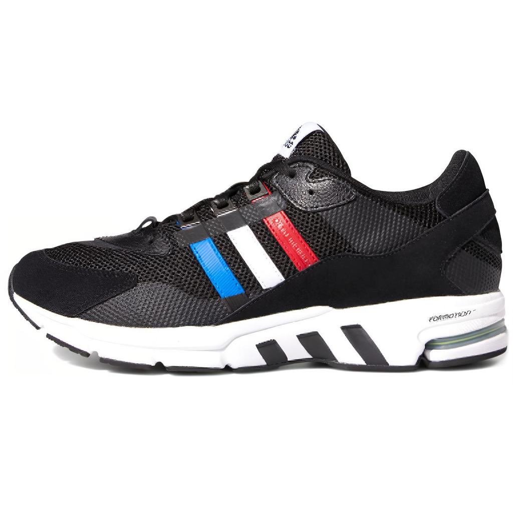 New Adidas Equipment Sn Black Tricolor FW9979