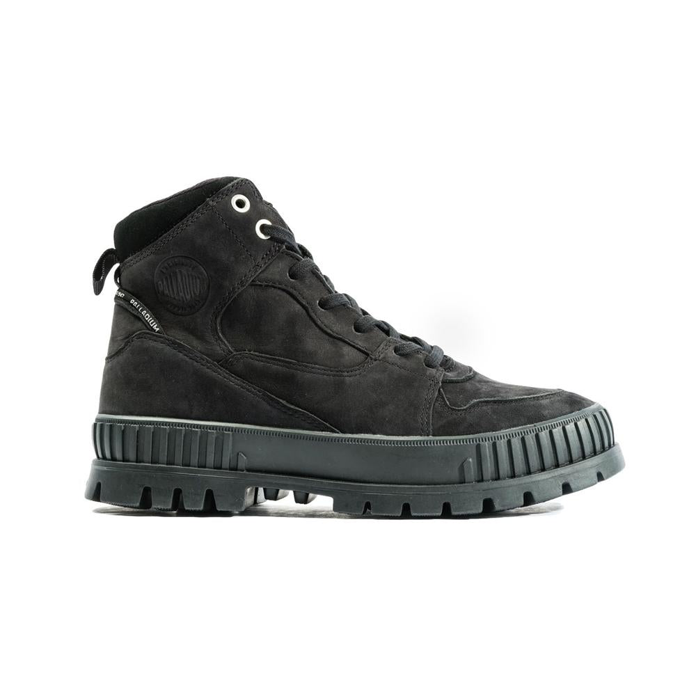 Palladium Pallashock Hi Snk boots black