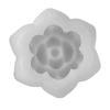 Succulent Plant Candle Gypsum Mold Nonstick Aromatherapys Silicone Molds Desktops Ornament Mold Home Decoration Molds