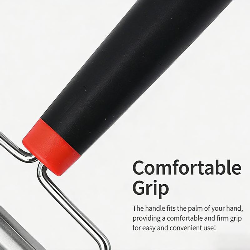 Нержавеющая сталь Скалка Антипригарная Ролик для теста Выпечки Кухонные Инструменты для Пельменей Лапши Пиццы Пирогов