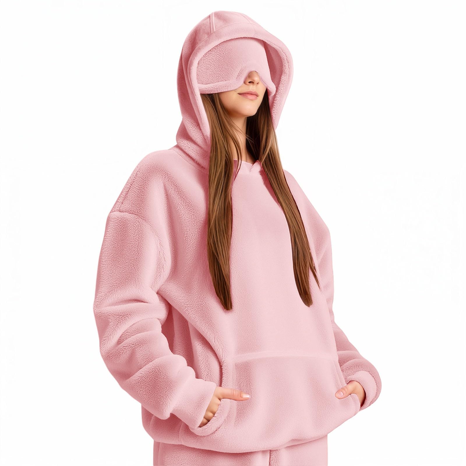 

Женский свитшот Оверсайз Повседневный Свободный Пуловер Топ XXL