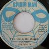 7inch Record JOY WHITE  SKIN FLESH  BONES  First Cut Is The Deepest NONE Spiderman Jamaica Reggae Ska  Dub Used