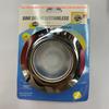 Stainless Steel Anti-Clogging Filter Mesh for Aquariums, Sinks, Pools, and Drains