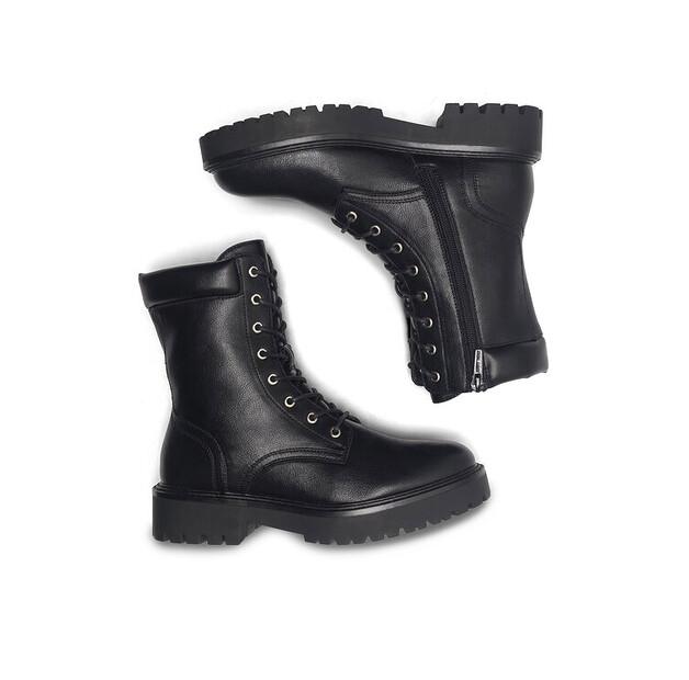 Jenny Fairy ELISA WS5896-17 Ankle Boots, Black