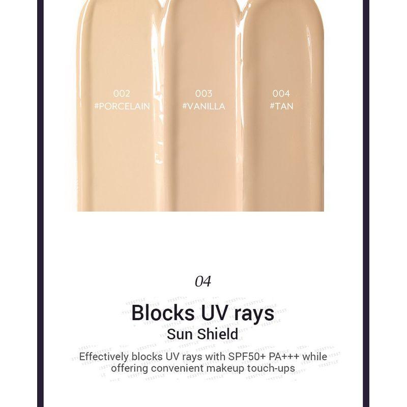 PONY EFFECT - Glow Stay Cushion Foundation Set - 3 Colors