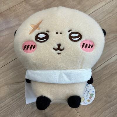 Chiikawa Plush doll Little Posing Rakko Japan FS