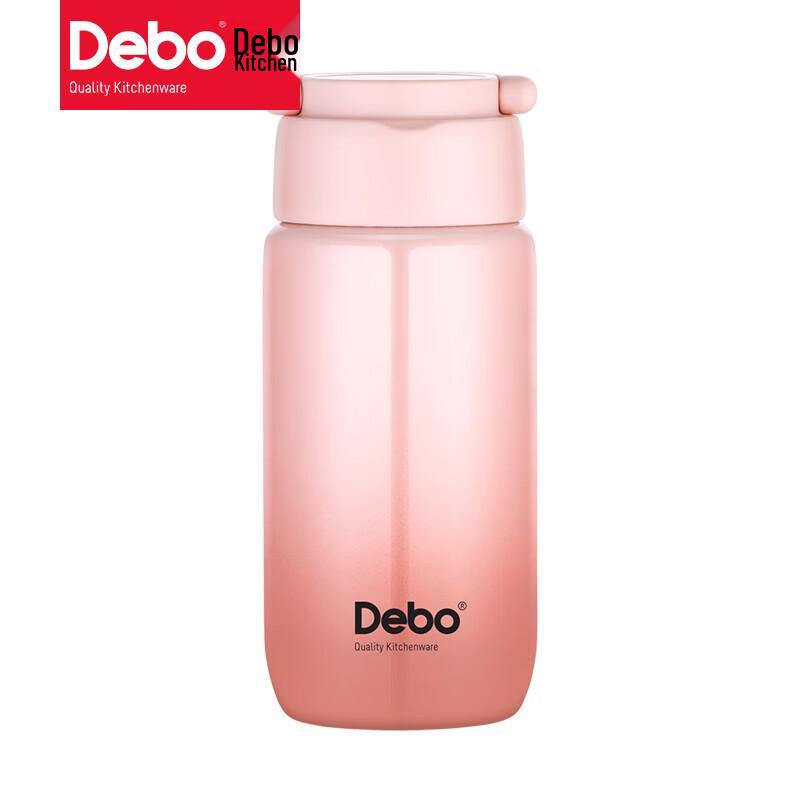 Debo Portable Stainless Steel Tea Infuser Cup