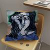 Legend Art Artist P-Pablo Picasso-Mt Maple Design Cushion Cover Happy Autumn Harvest Decor Holiday Decorati Pillow Cover