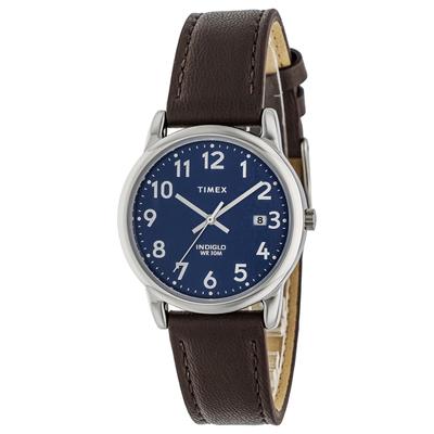 [TIMEX] Zegarek Easy Reader Marka TW2V75200 Brow