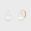 BASIC PERLINA 14K Earrings (JJP1EI3BS205R4000)