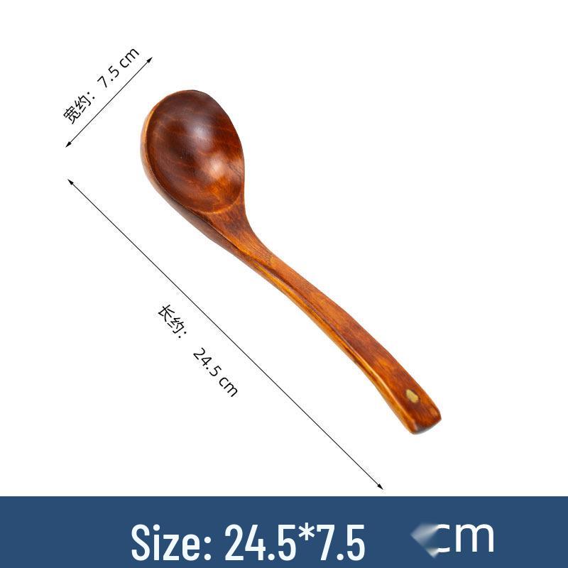 

Набор антипригарной посуды Kemu Lacquer и деревянных кухонных принадлежностей: Ложка для жарки, Лопатка, Суповая ложка и Ложка для риса