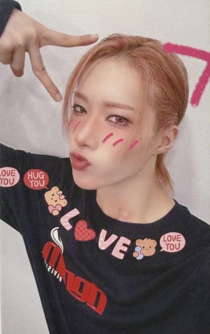 

[USED] XLOV Louis JUMPUP Yonton Trading Card