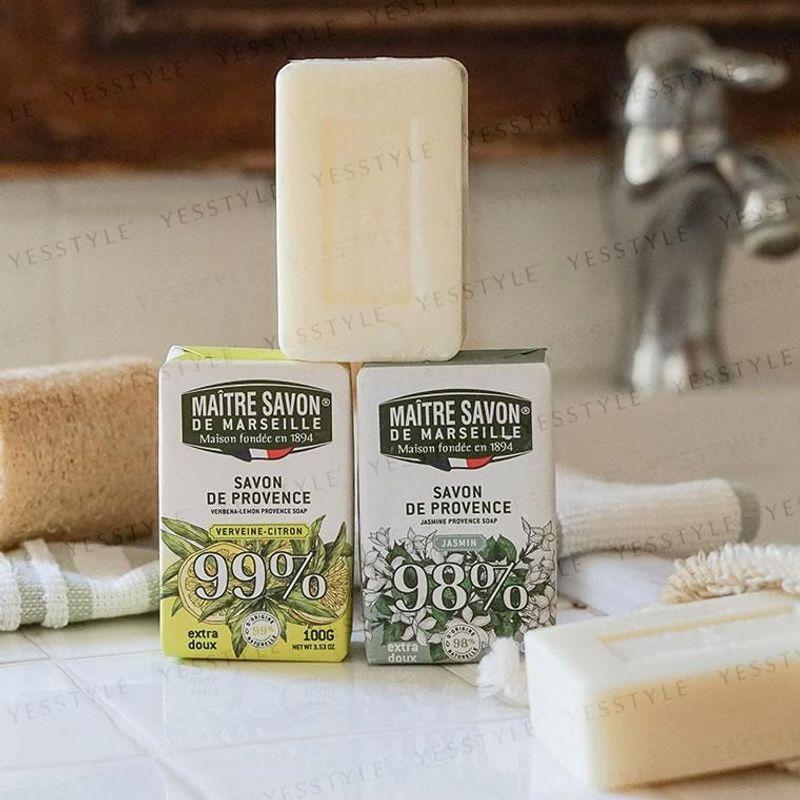 MAITRE SAVON DE MARSEILLE - Savon De Provence Bar Soap