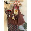 Tote Bag Women's Large Capacity Commuter Shoulder Bag with High-end Style and Versatile Design for The Underarm Area