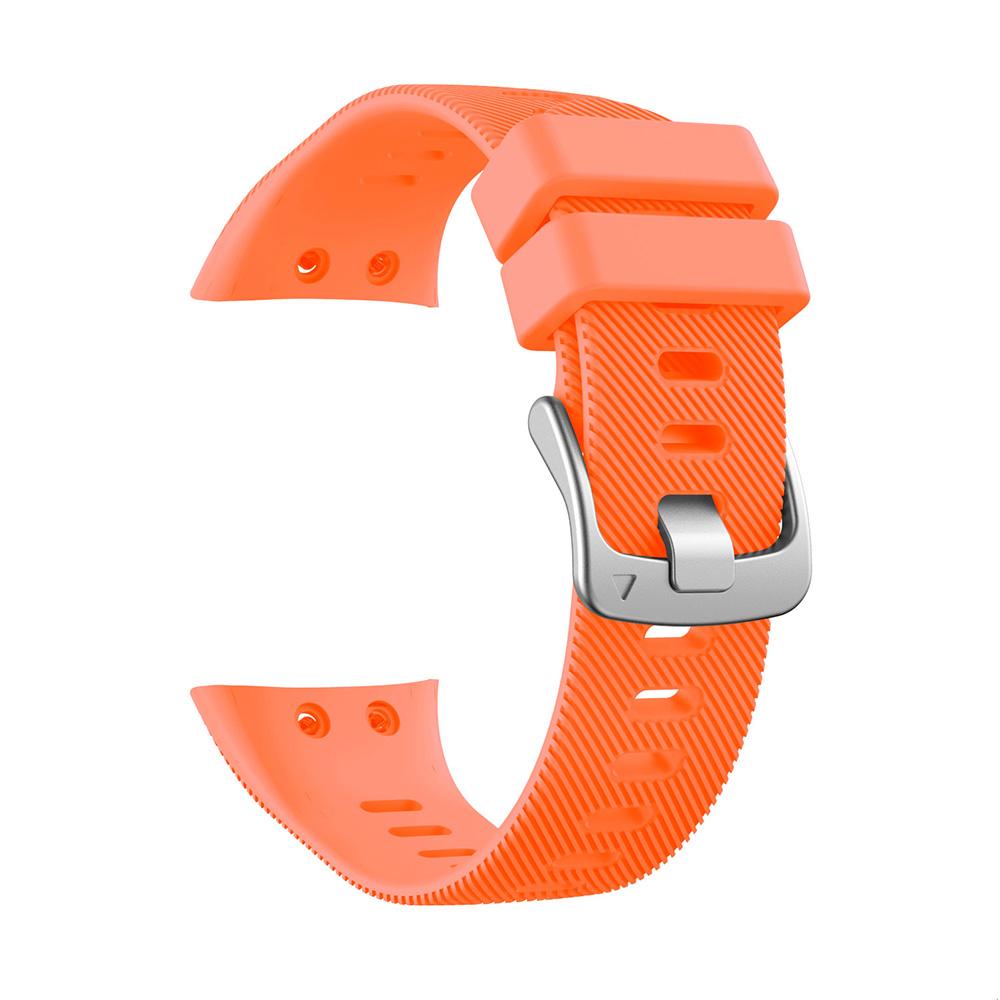 Soft Silicone Smart Watch Band For Garmin Forerunner 45 45S Sport Wrist Strap For Garmin Swim 2 Replacement Bracelet Accessories