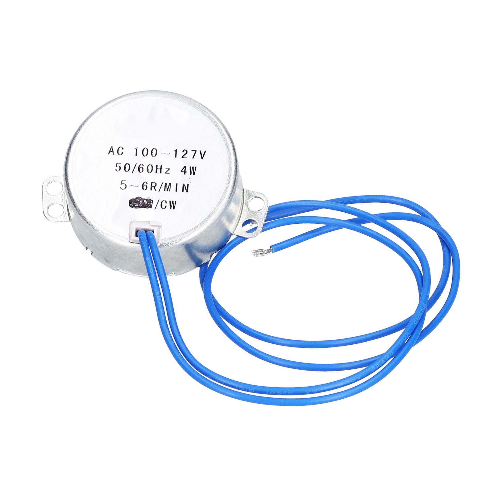

Синхронный двигатель AC100‑127V 50TYC