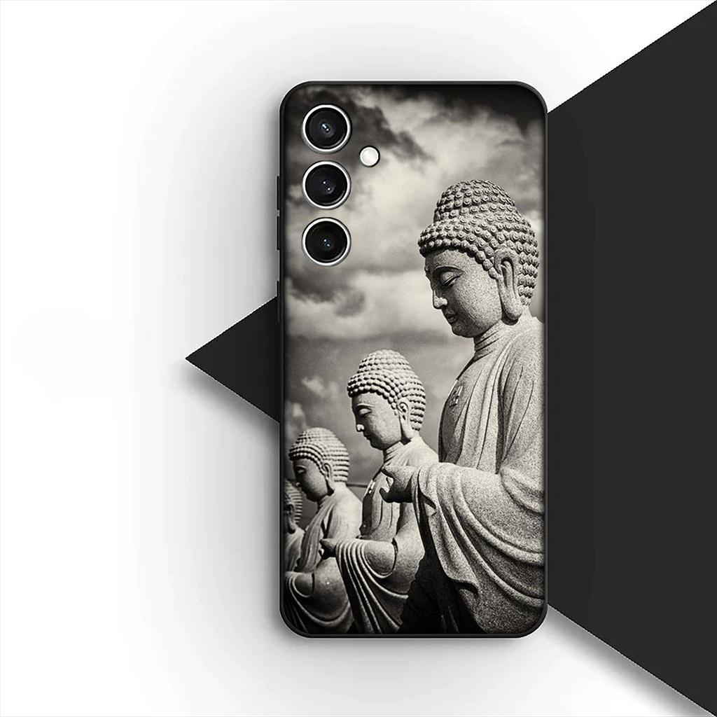 Soft Cover for Apple iPhone 12 13 Pro Max Mini ProMax X XR Air 12Pro 13Pro Casing Phone Case Lord Lotus Buddha New High-End