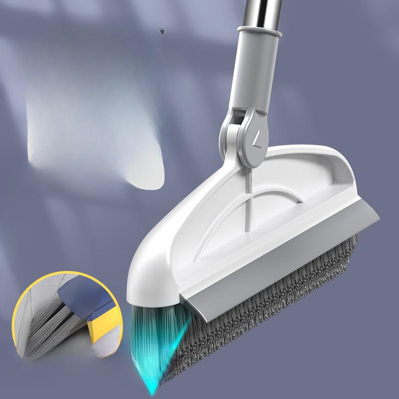 Floor Scrub Floor Brush Bathroom Wall Wash Tile Long Handle Toilet No Dead Space Bathroom Clean Floor Brush