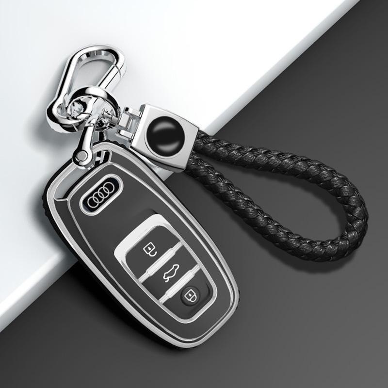 Luxury Key Cases for A6L, A4L, A3, Q5L, Q7, Q8, Q3, Q2L, A5, A8L, TT Models and High-End Women's Handbags