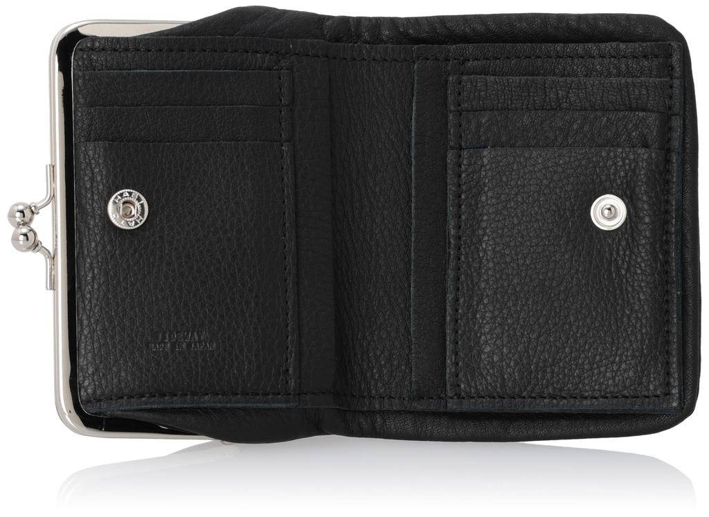 Tideway Sheets Wallet M 63-9039 BLACK