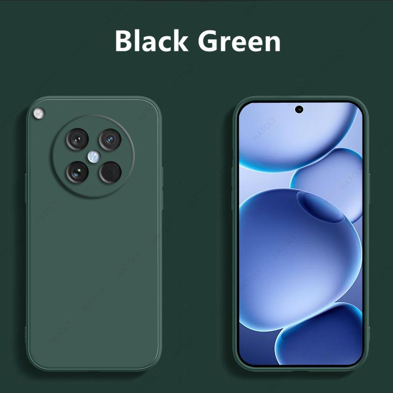 

Жидкий силиконовый чехол для телефона Oppo Find X8s, защитный чехол Funda, задняя крышка для Oppo Find X8s, чехол For Oppo Find X8s