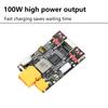 2-7S 100W Fast Charging Module Universal Mobile Power Motherboard Supports Lithium/LiFePO4 Batteries Dual USB Dual Type C
