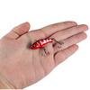 Fishing Long-range Mini VIB Metal Bait 4cm/4g Lure