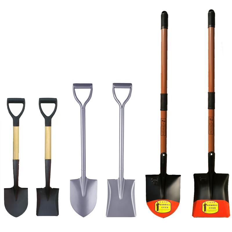 Manganese Steel Outdoor Shovel
