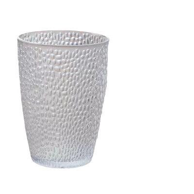 Acrylic Plastic Cup for Juice Restaurant Home Cold Drink Canteen 360ml MIT