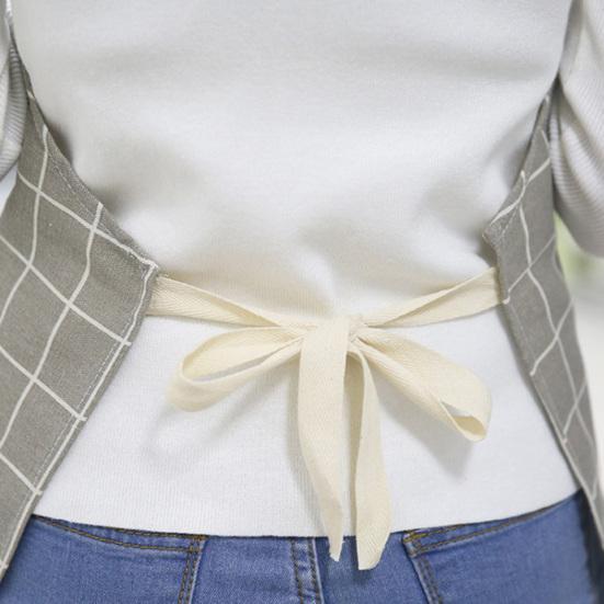 Practical Unisex Apron Clean Soft Oil-proof