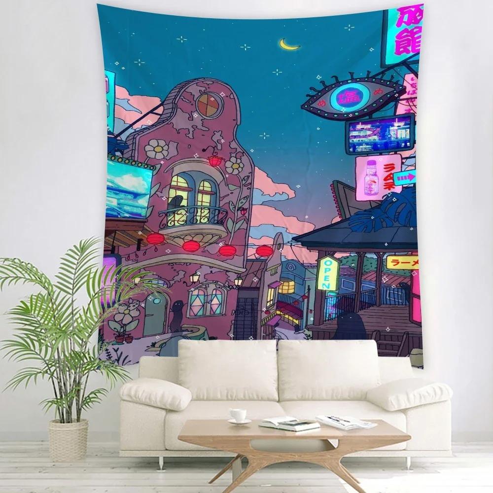 Room Wall Decoration Tapestry Home Living Room Tapestry