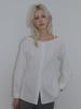 CHOIAE Pure Line Off-Shoulder Shirt