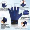 Therapeutic Gels Wrist Glove Cold Treatments For Repetitive Strain Injury Prevention And Recovery