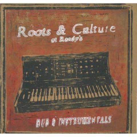 

LP Record VARIOUS - Roots & Culture At Randy s Dub & In ORLP26RED Onlyroots 2022 France Reggae, Ska & Dub