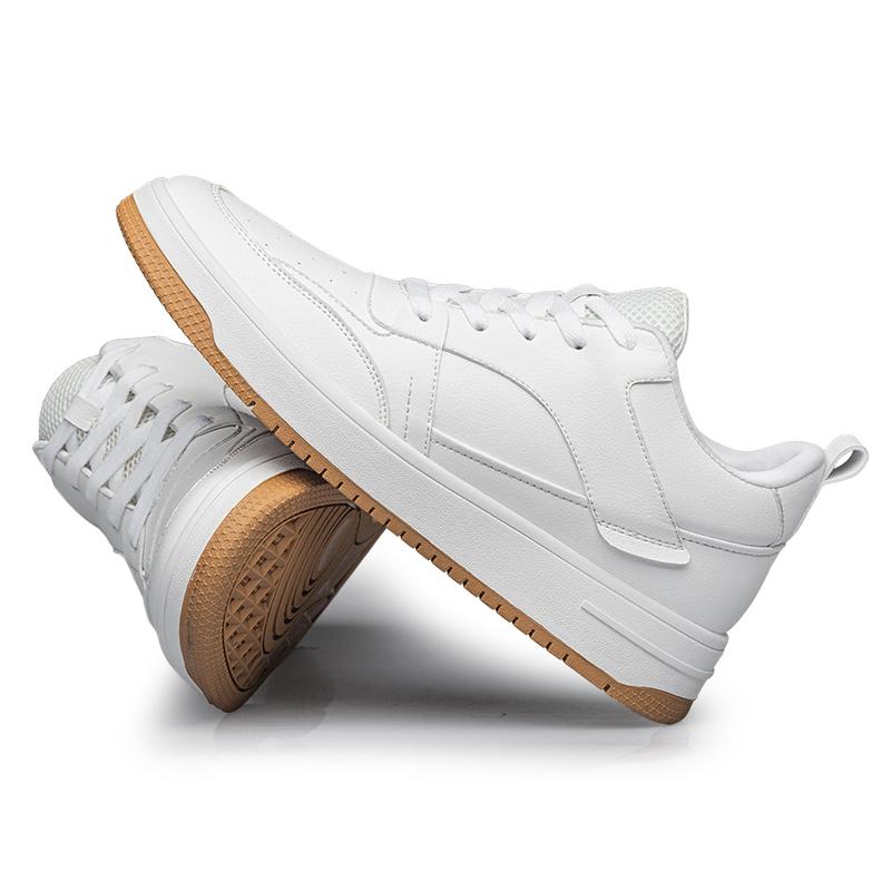 Men Lift Sneakers Elevator Shoes Sports  Height Increase Insole 6Cm Man