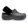 CrocS Women S claSSic Platform Fuzz Lined Glitter Clog 2 typeS 211922 001 And Other CrocS SAndalS Slee...