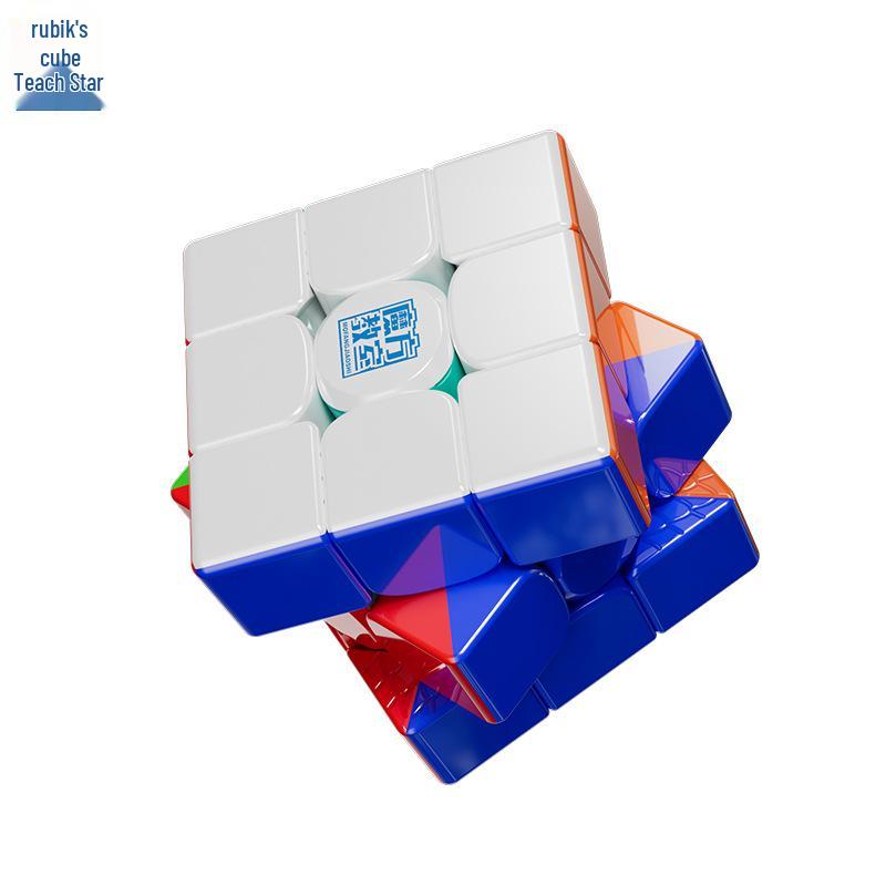 

Магнітний кубик Рубіка 3x3 RS3M V5 з левітацією RS3M V5 Magnetic Version