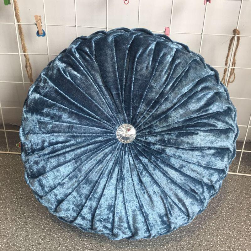 round floor cushion insert